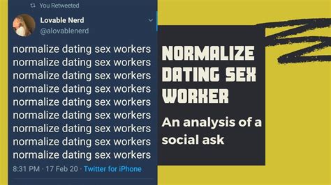 reddit dating sex worker